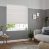 Mance Cloud Roman Blinds