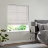 Tori Mist Roman Blinds