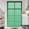 Fern Green Aluminium Venetian Blinds