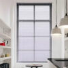 Filtra White (Perforated) Aluminium Venetian Blinds