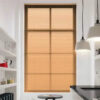 Mellow Peach Metal Venetian Blinds