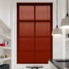 Russet Aluminium Venetian Blinds