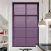 Wild Plum Aluminium Venetian Blinds