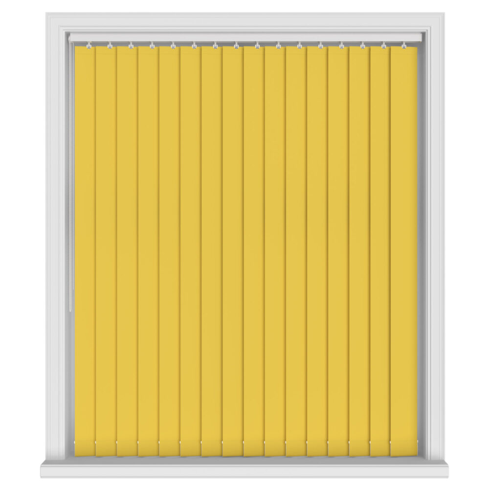 Bella Solar Vertical Blinds