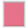 Cairo Tickled Blackout Vertical Blinds