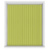 Cairo Vine Blackout Vertical Blinds
