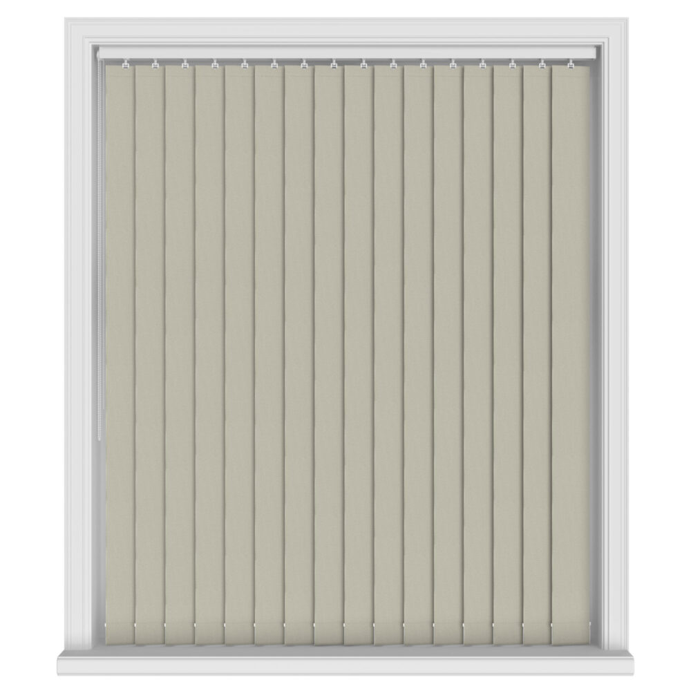 Cairo Dusk Blackout Vertical Blinds