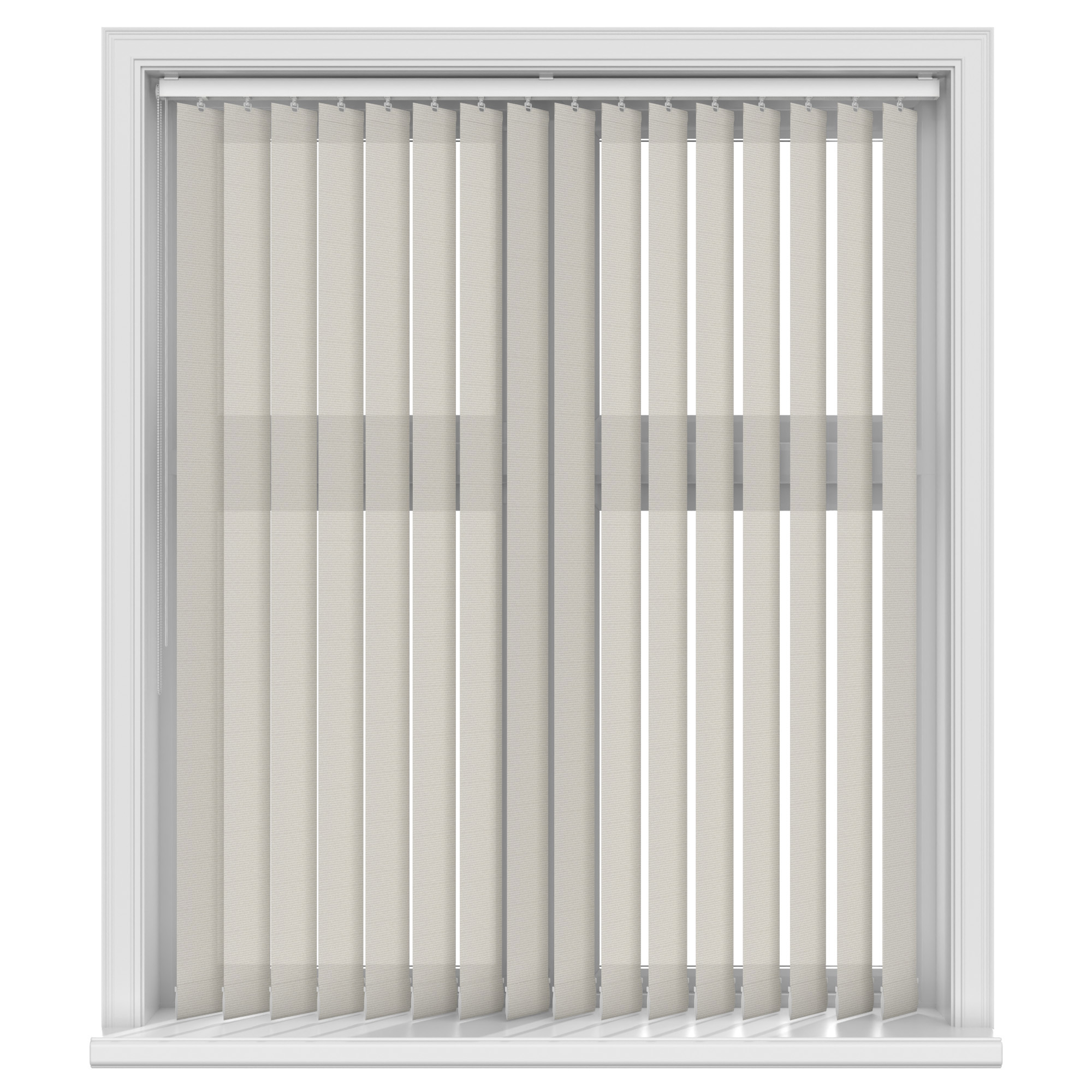 Ennis Arran Vertical Blinds - Image 2