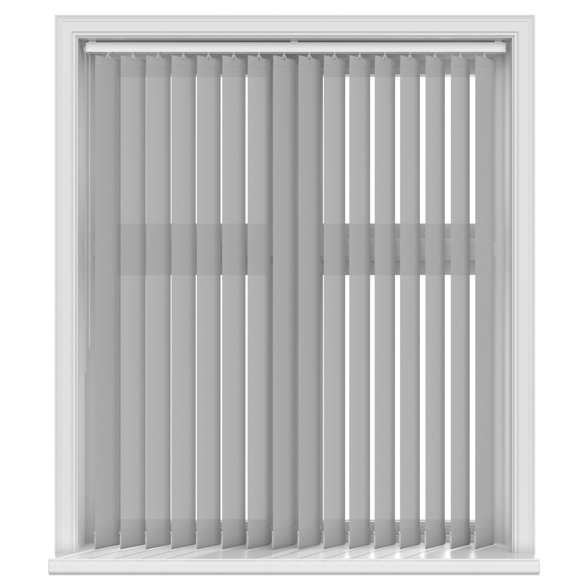 Ennis Lauden Vertical Blinds - Image 2