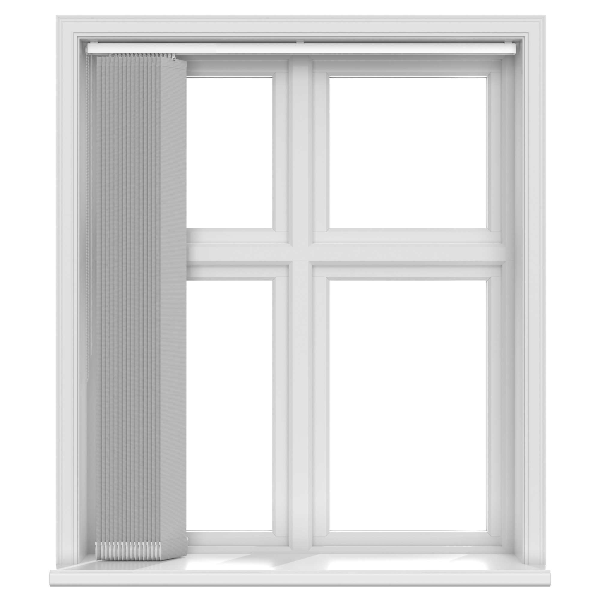 Ennis Lauden Vertical Blinds - Image 4