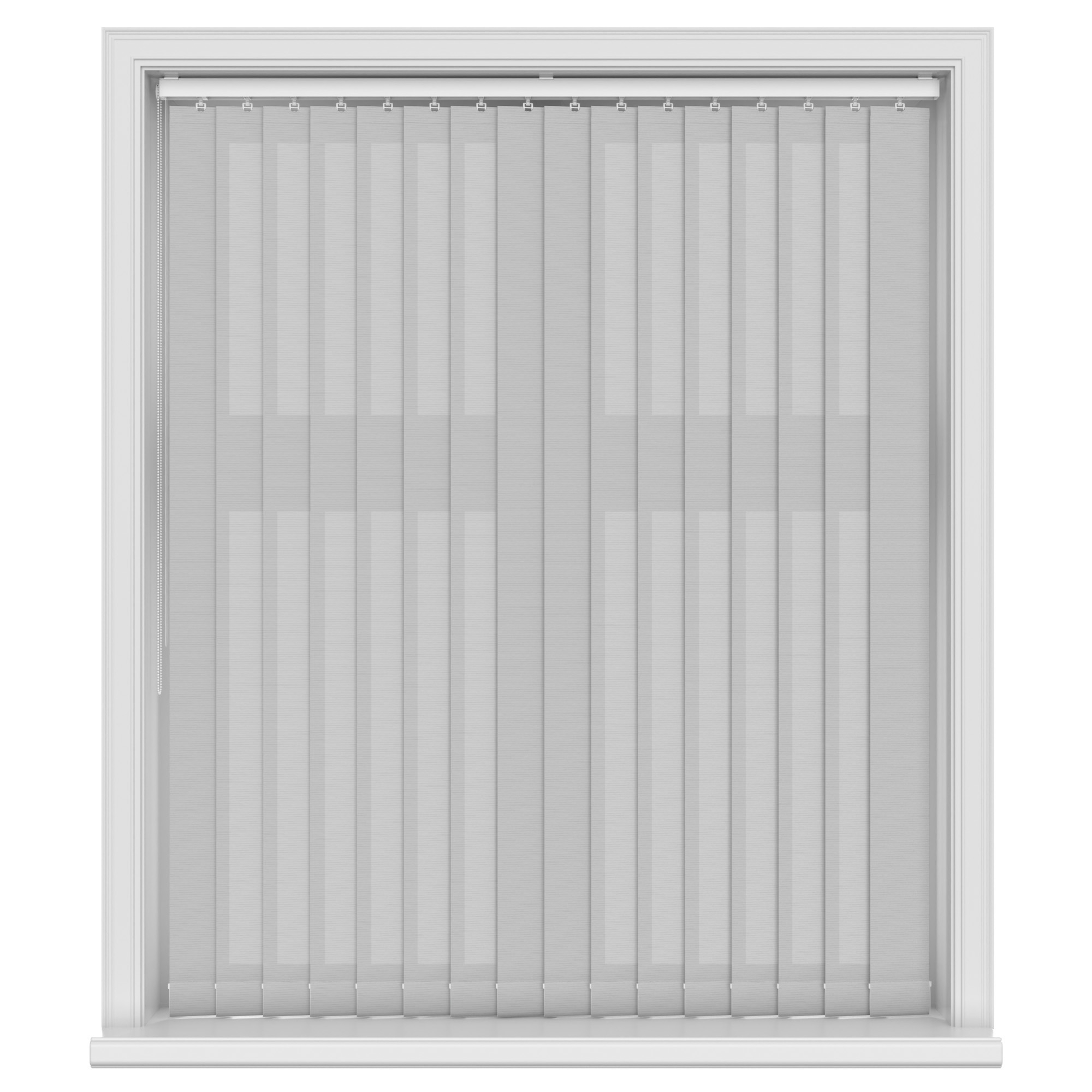 Ennis Lauden Vertical Blinds