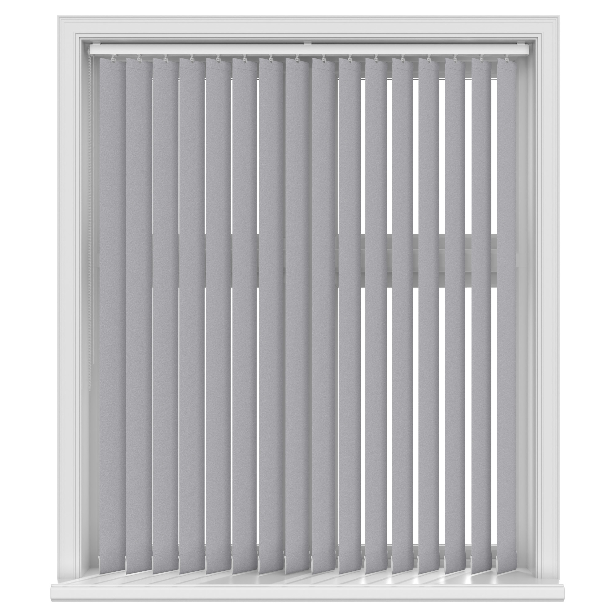 Glimpse Gaze Vertical Blinds - Image 2
