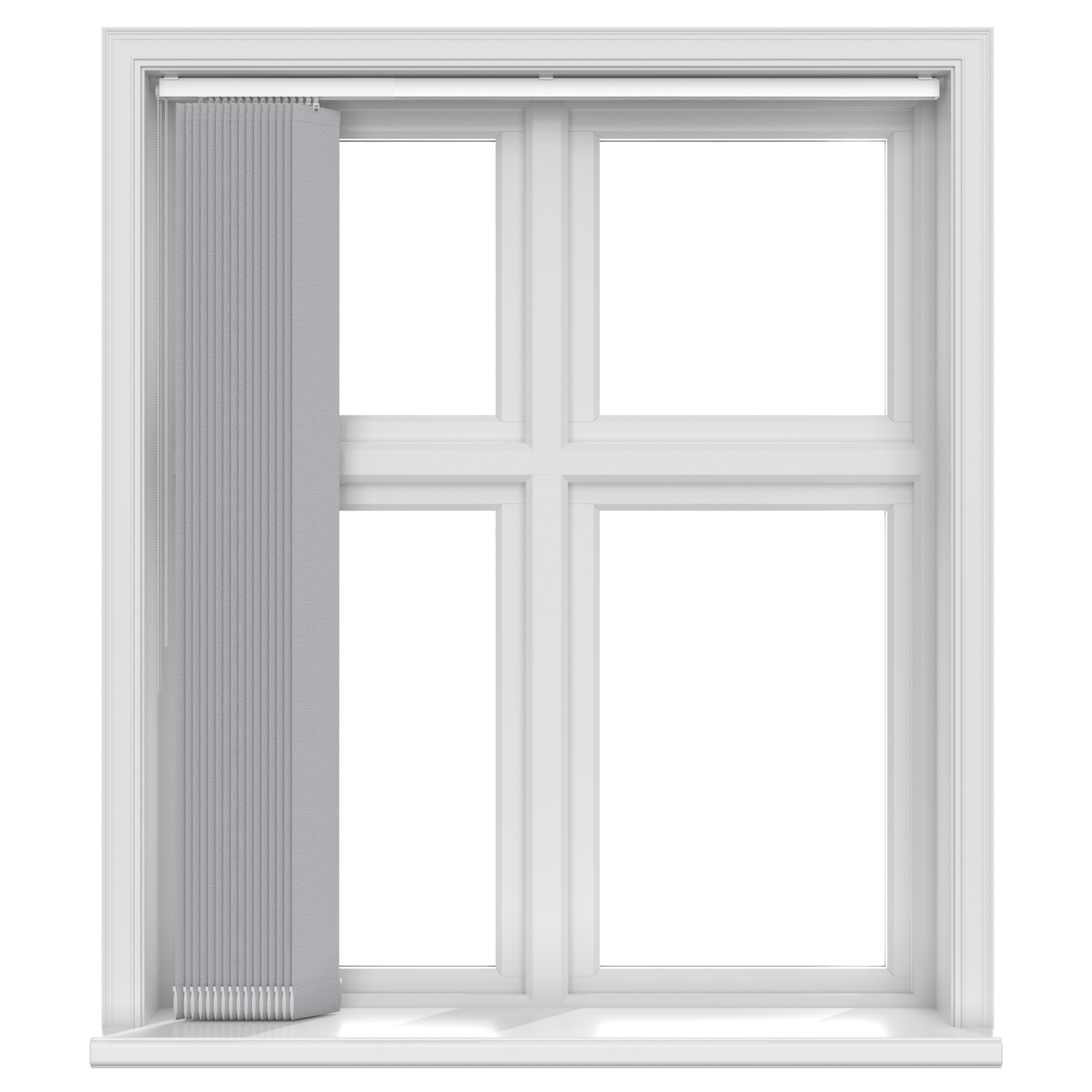 Glimpse Gaze Vertical Blinds - Image 4