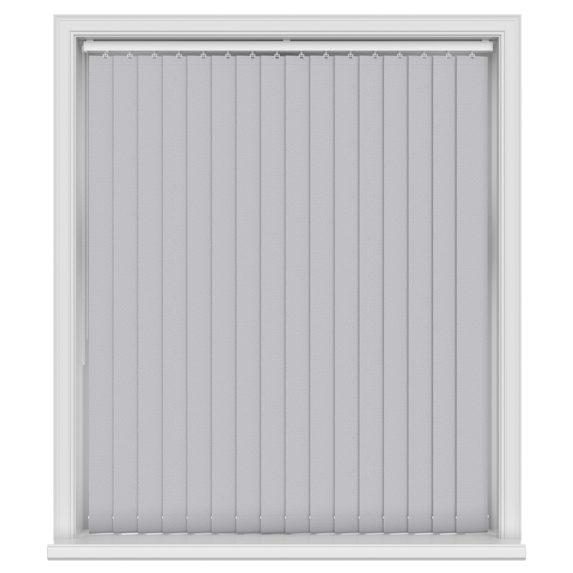 Glimpse Gaze Vertical Blinds