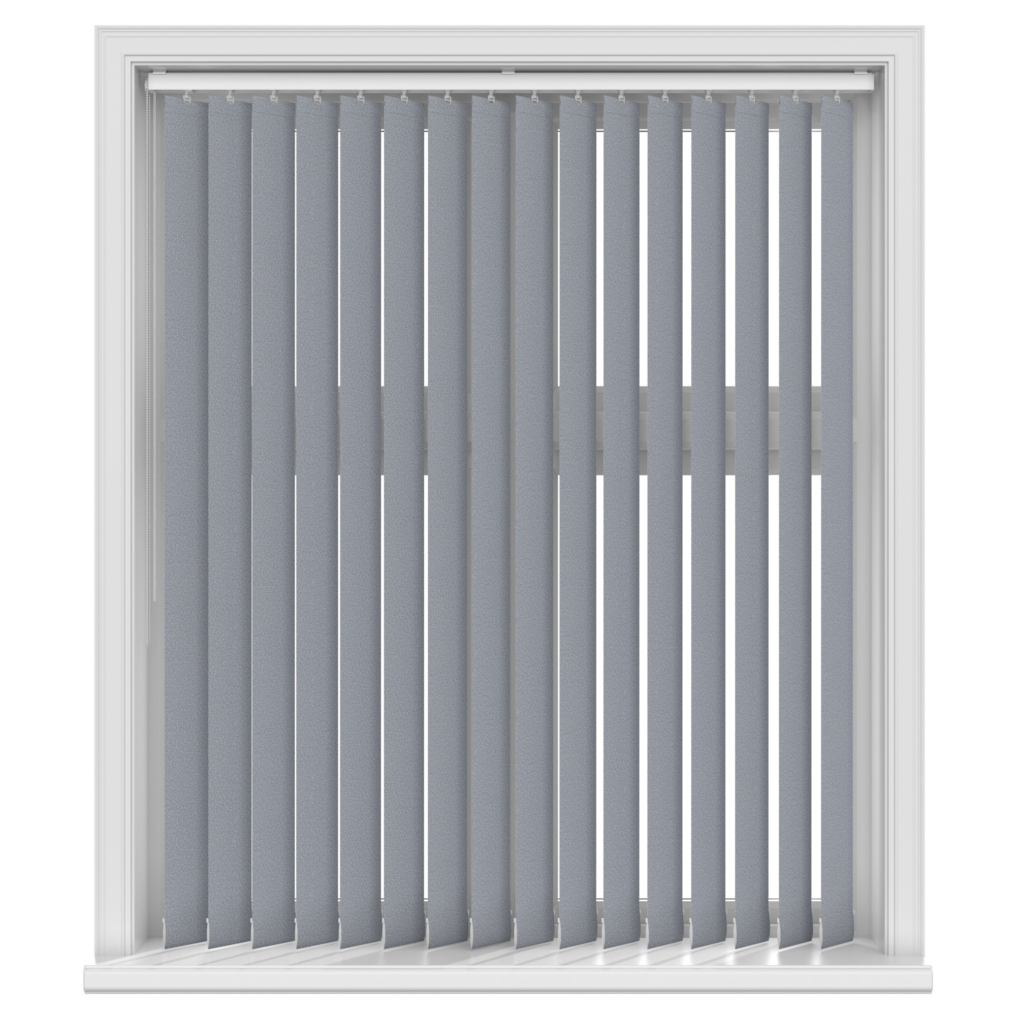 Glimpse Twilight Vertical Blinds - Image 2