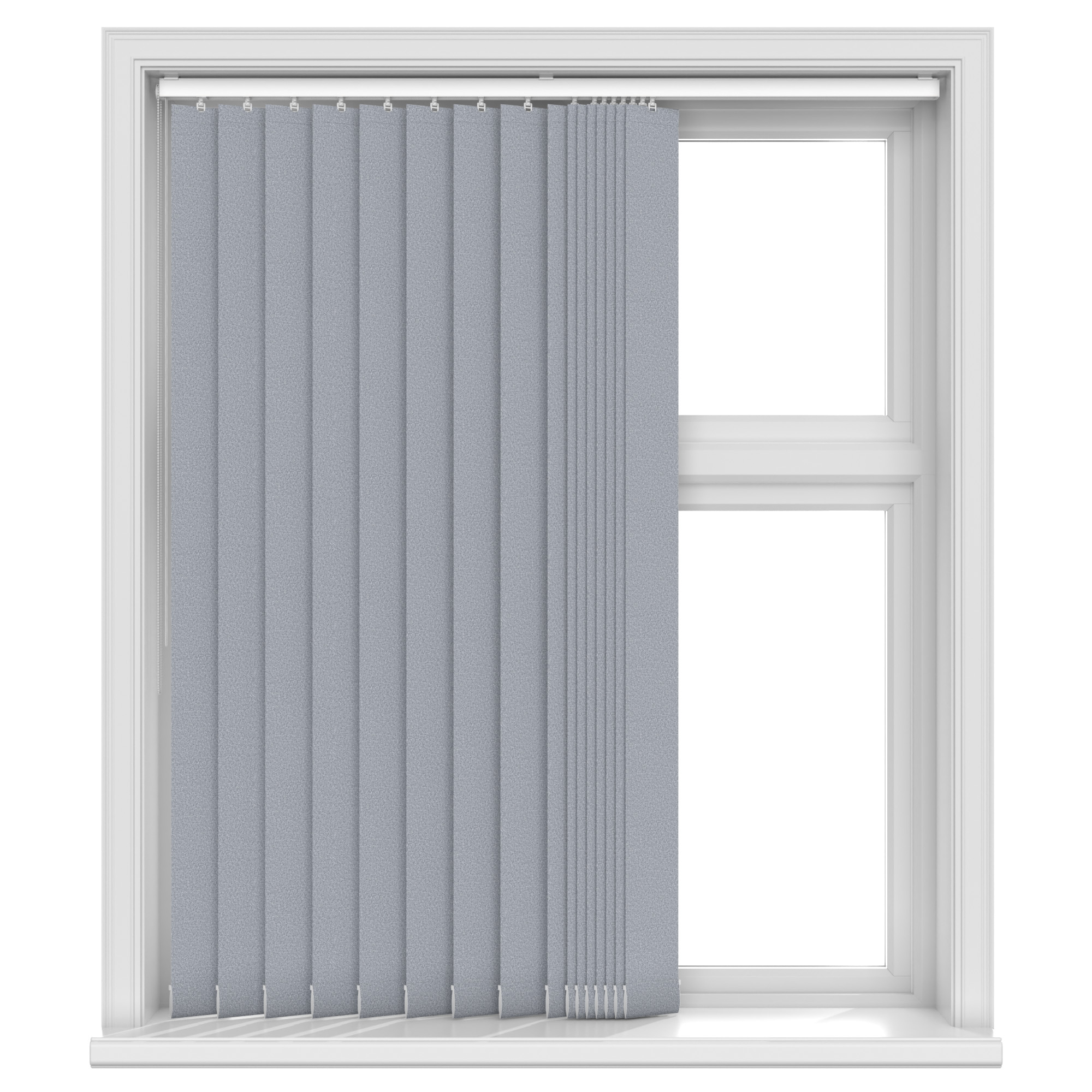 Glimpse Twilight Vertical Blinds - Image 3