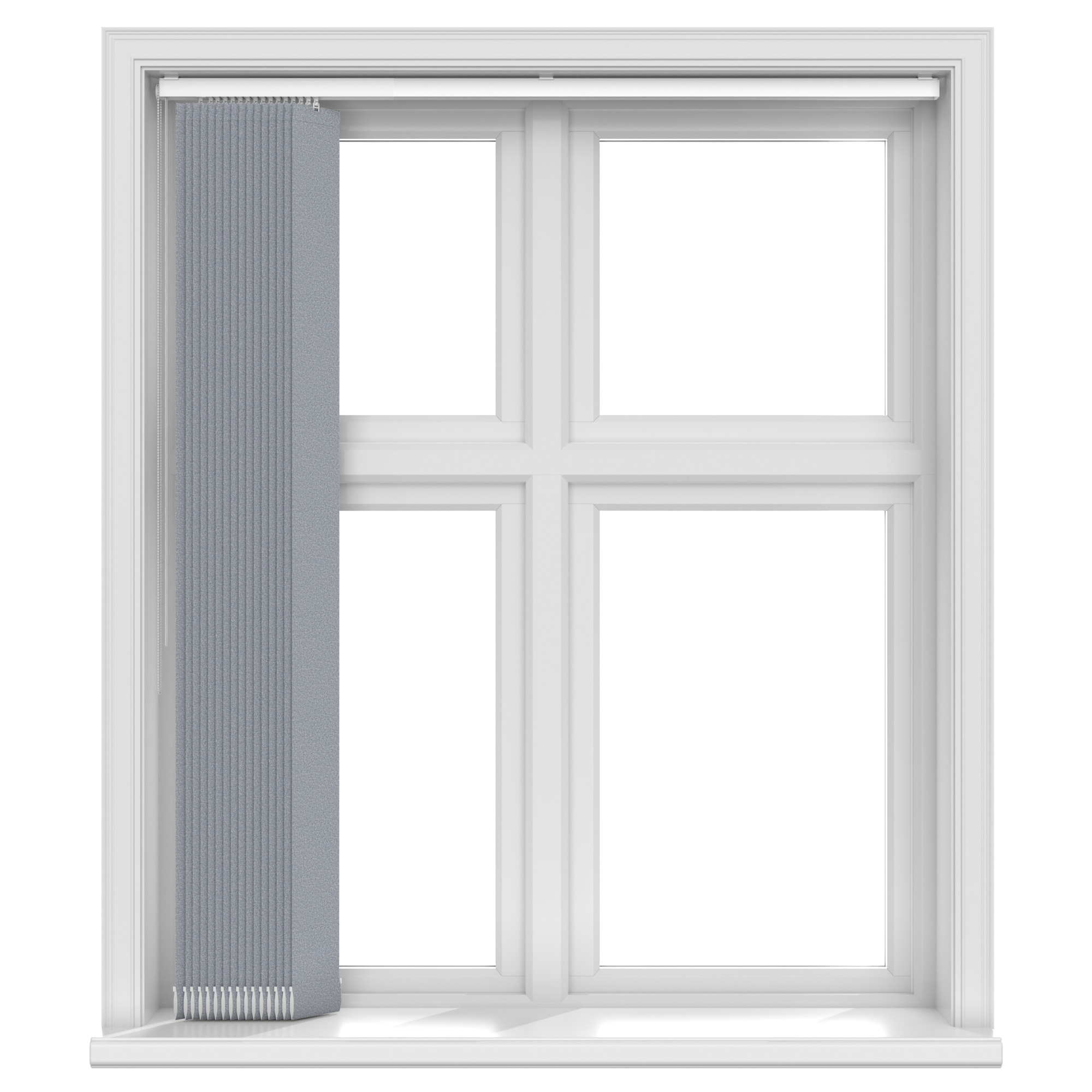 Glimpse Twilight Vertical Blinds - Image 4