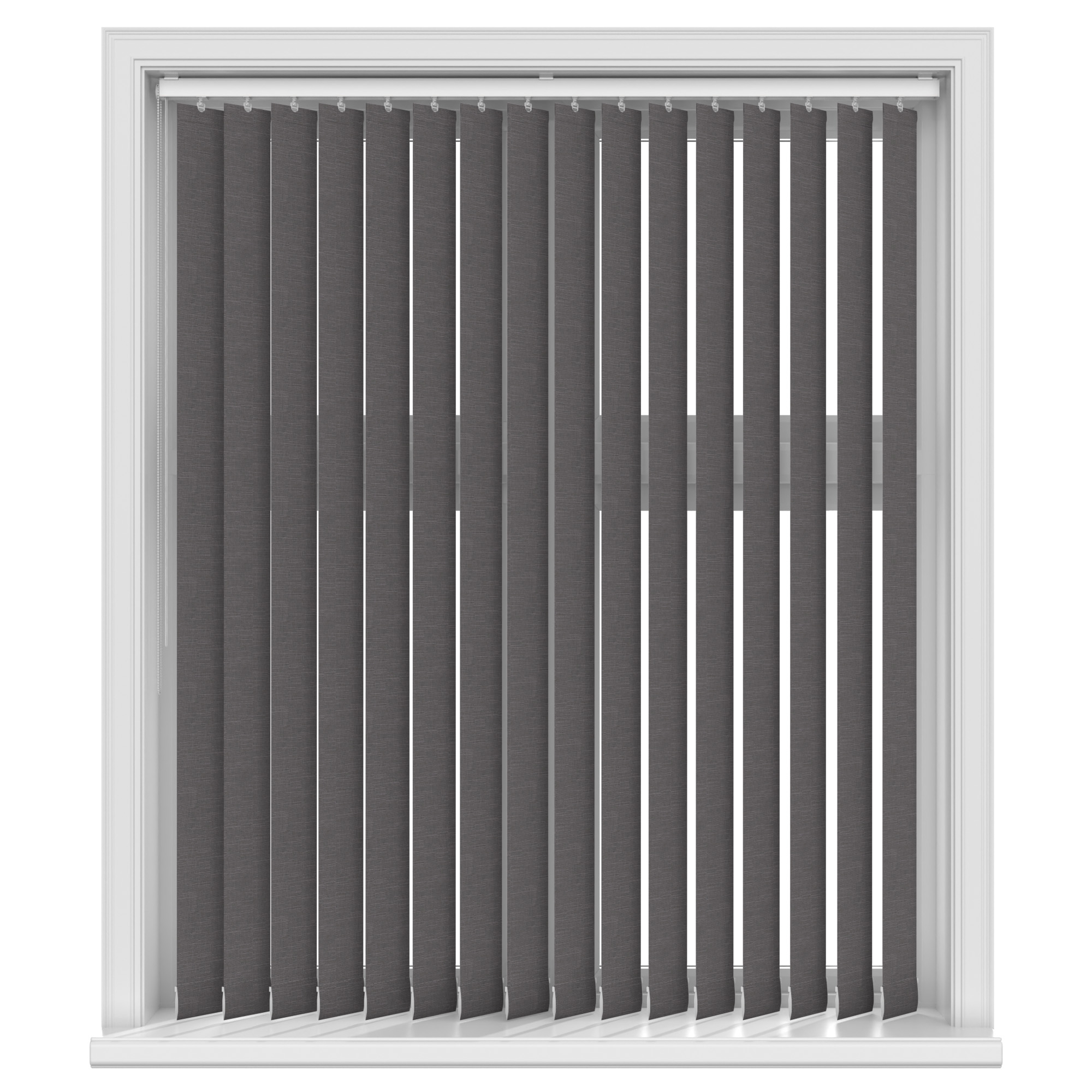 Hayworth Empire Vertical Blinds - Image 3