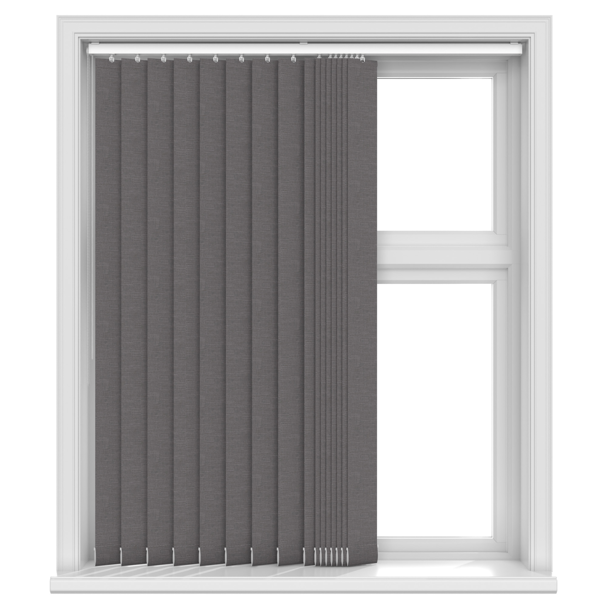 Hayworth Empire Vertical Blinds - Image 4