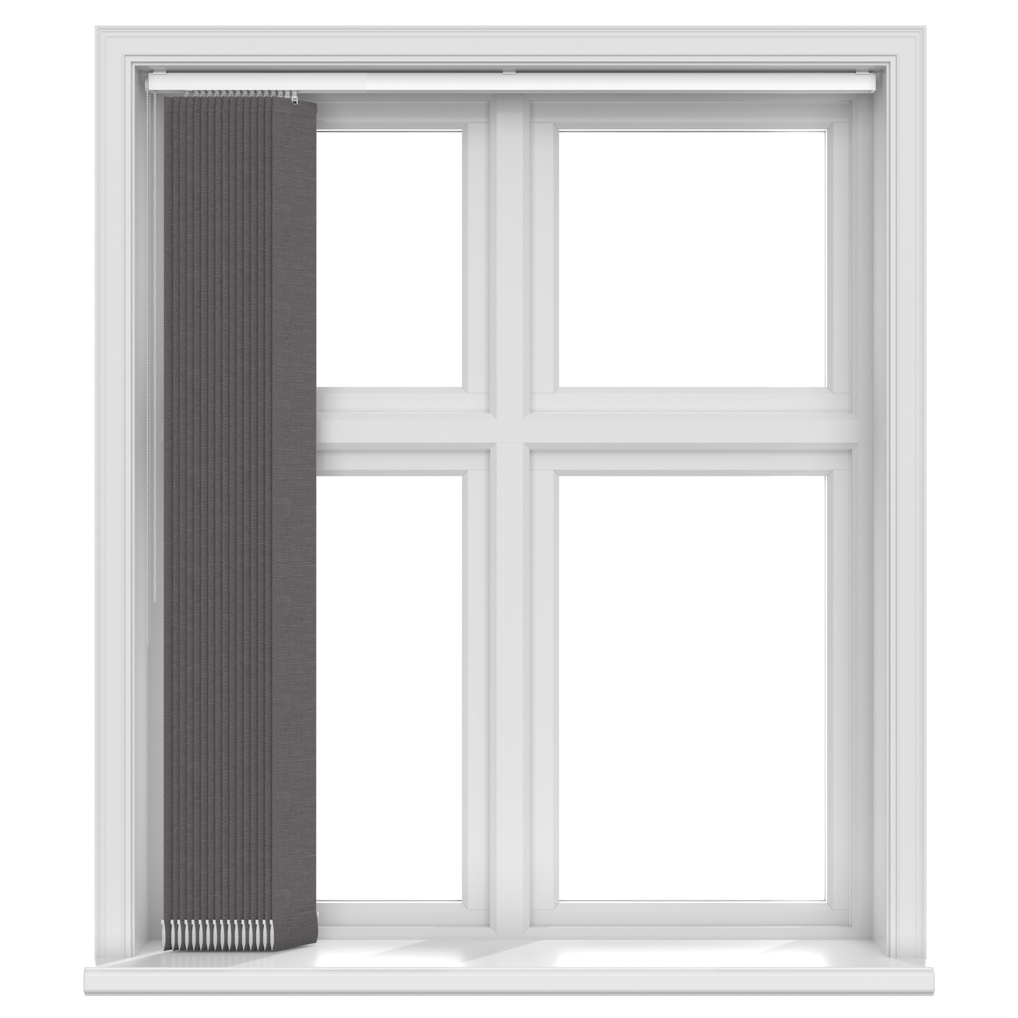 Hayworth Empire Vertical Blinds - Image 5