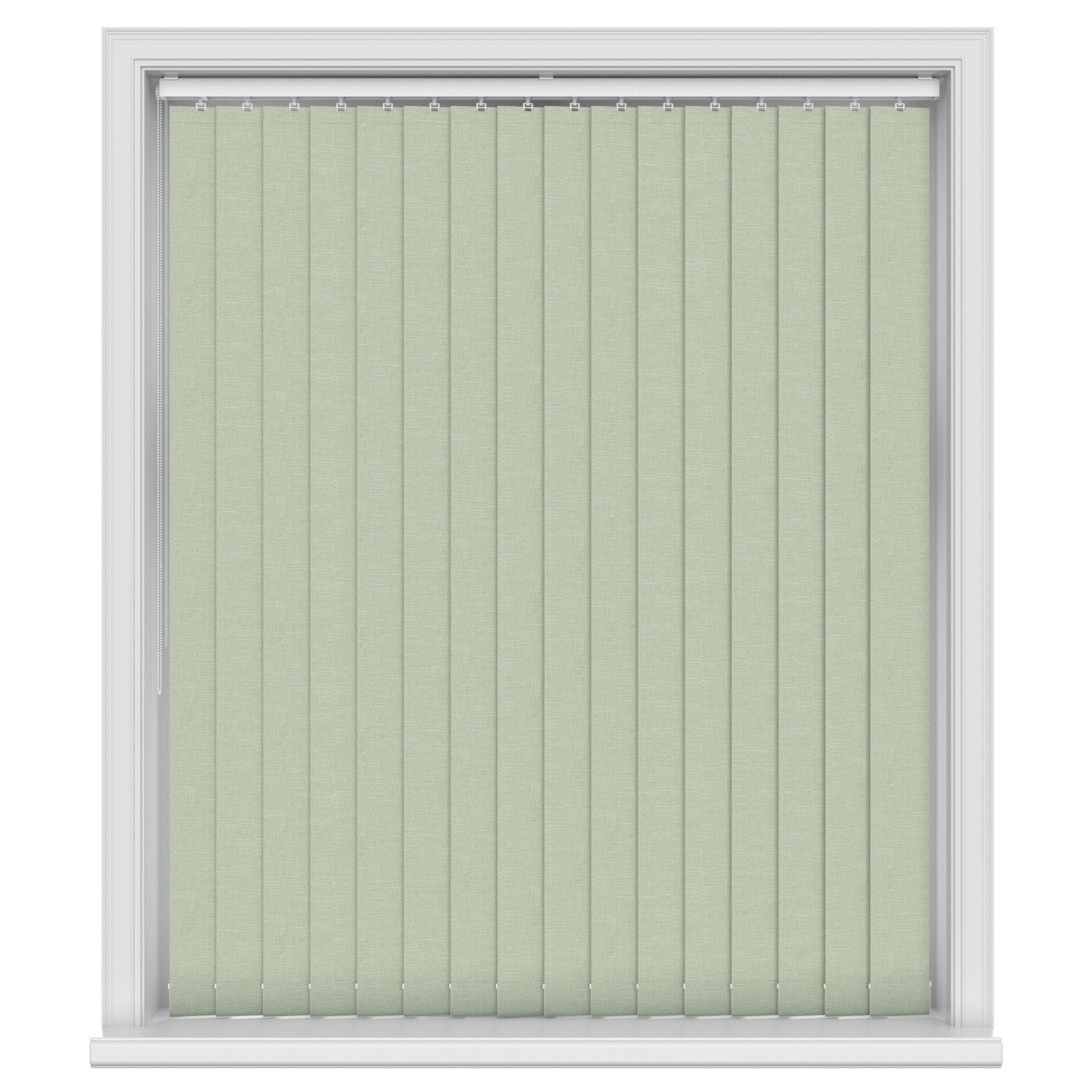 Hayworth Fern Vertical Blinds