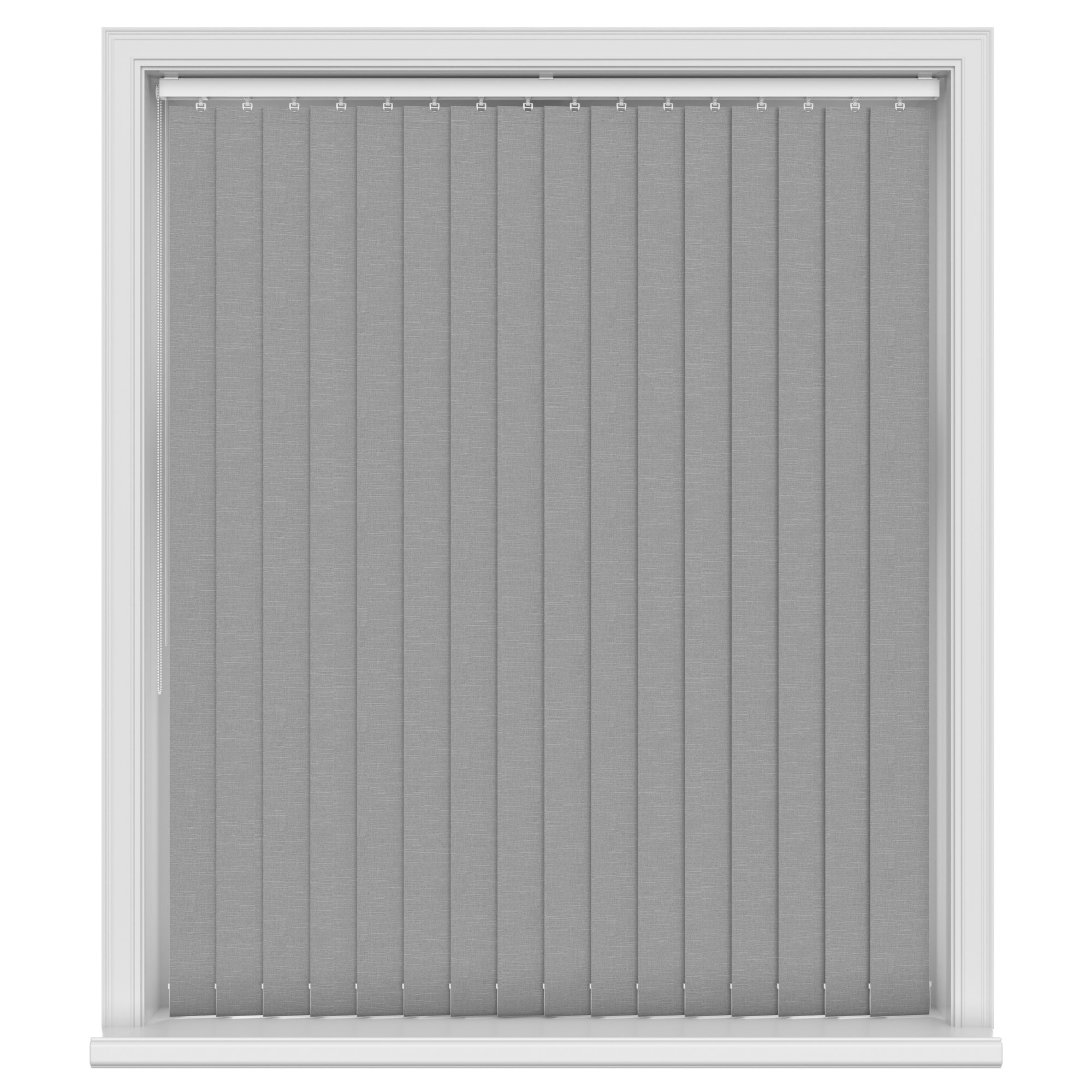 Hayworth Shadow Vertical Blinds