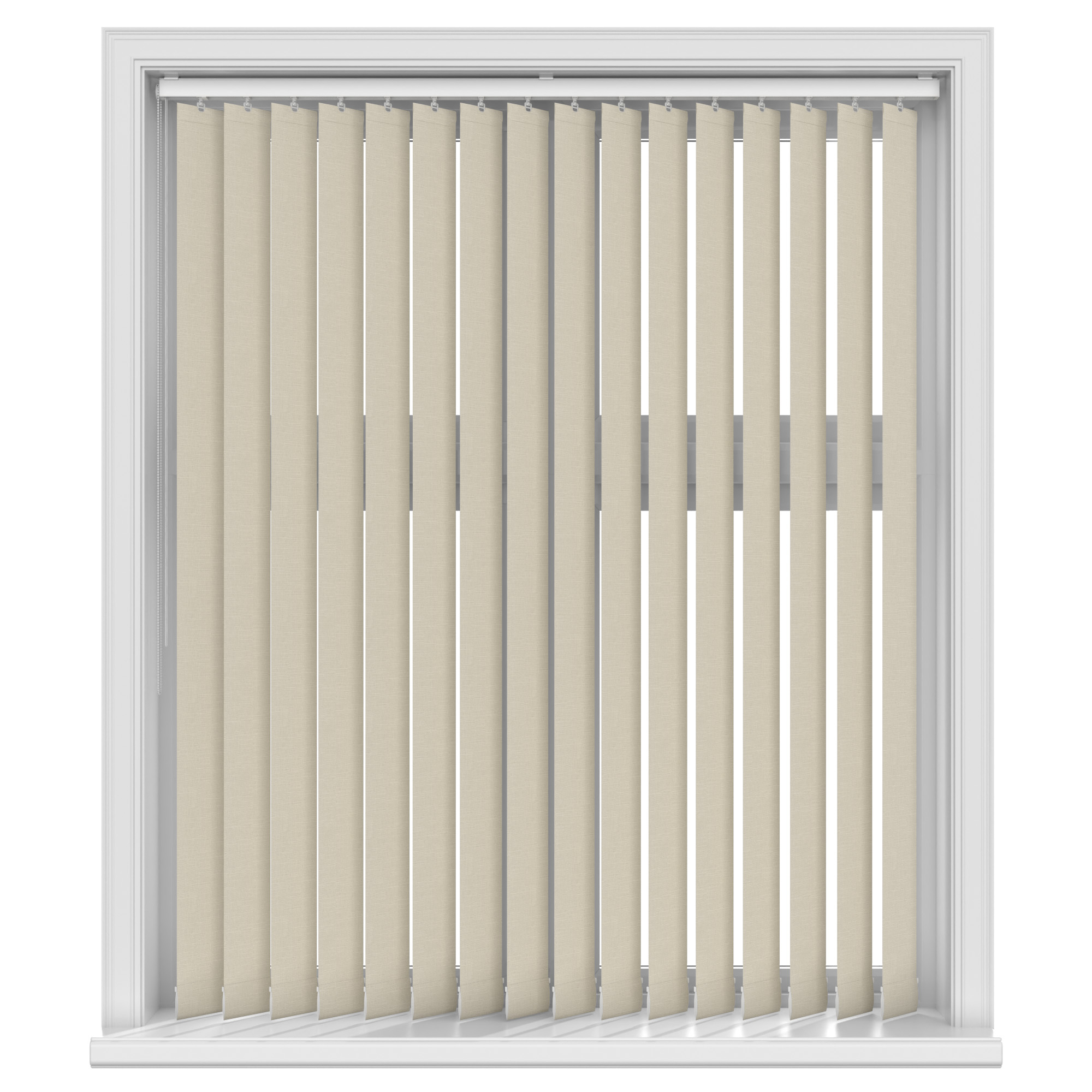 Hayworth Warmth Vertical Blinds - Image 2