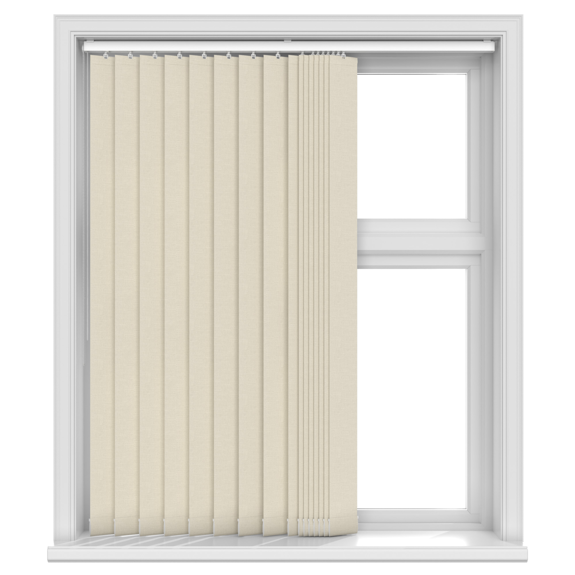 Hayworth Warmth Vertical Blinds - Image 3