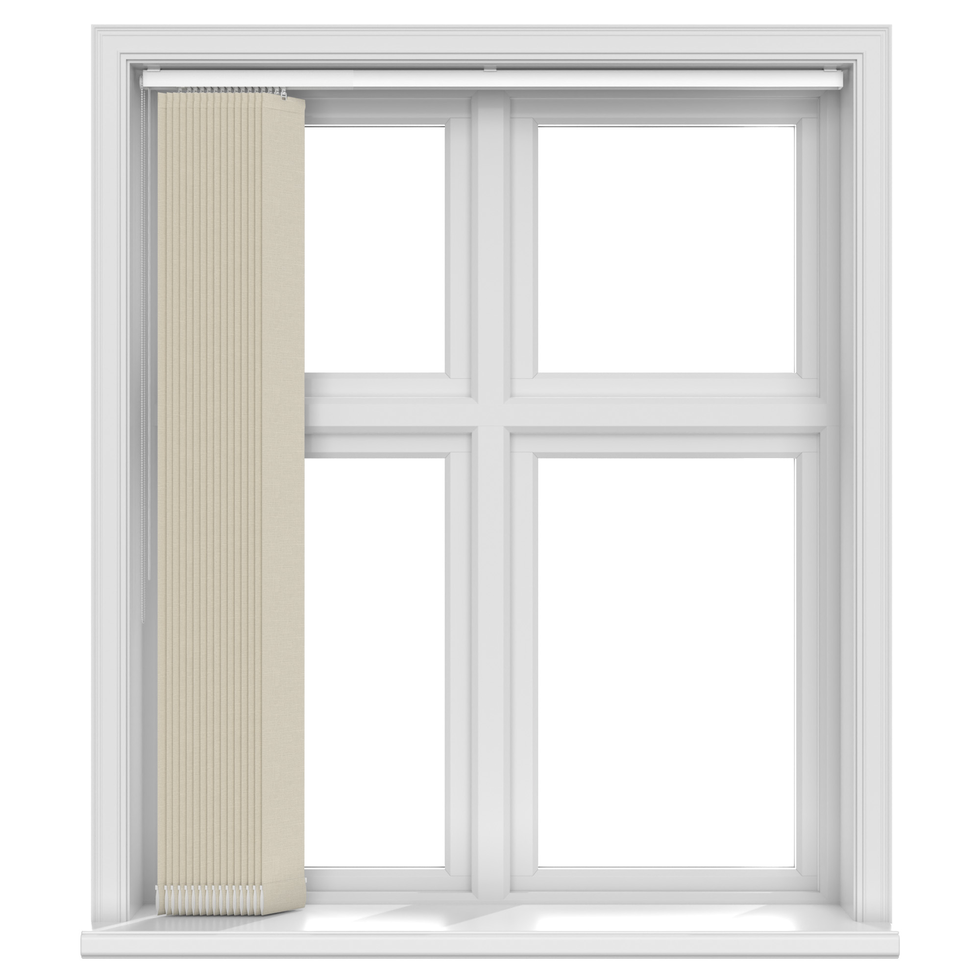 Hayworth Warmth Vertical Blinds - Image 4