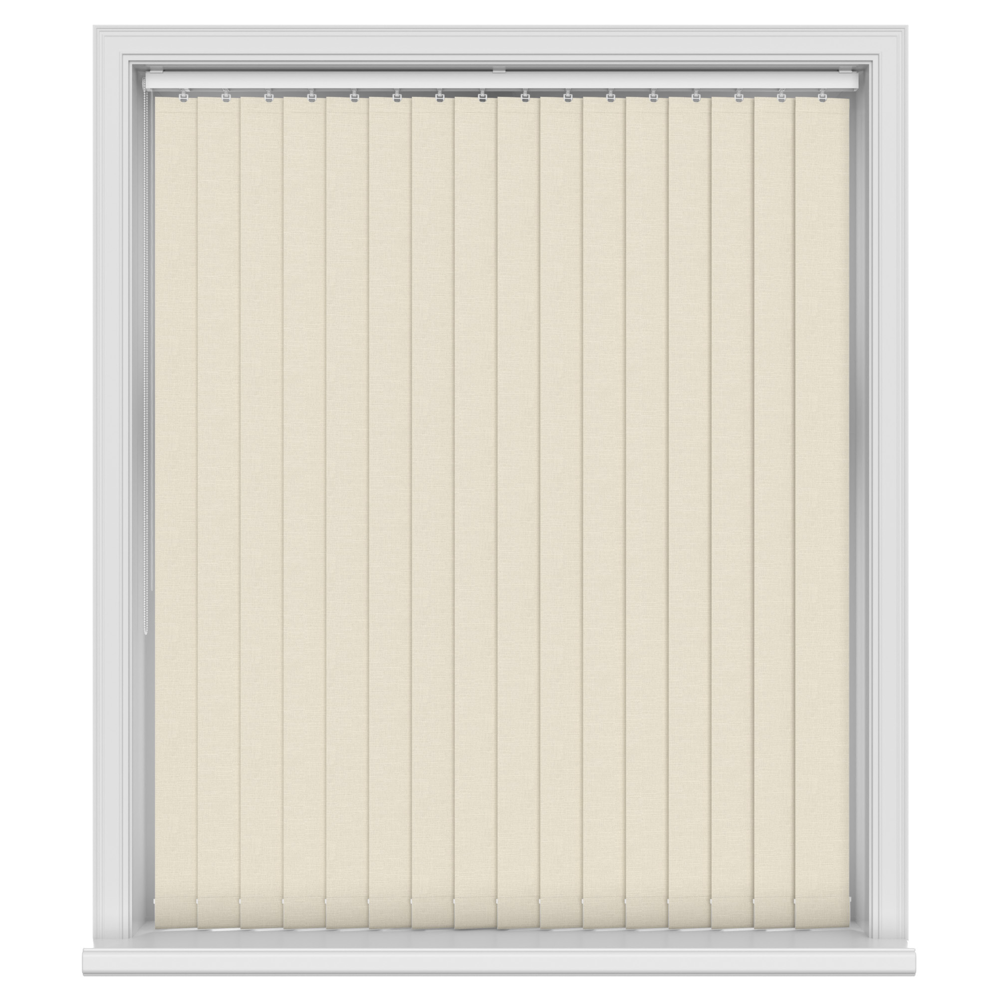 Hayworth Warmth Vertical Blinds