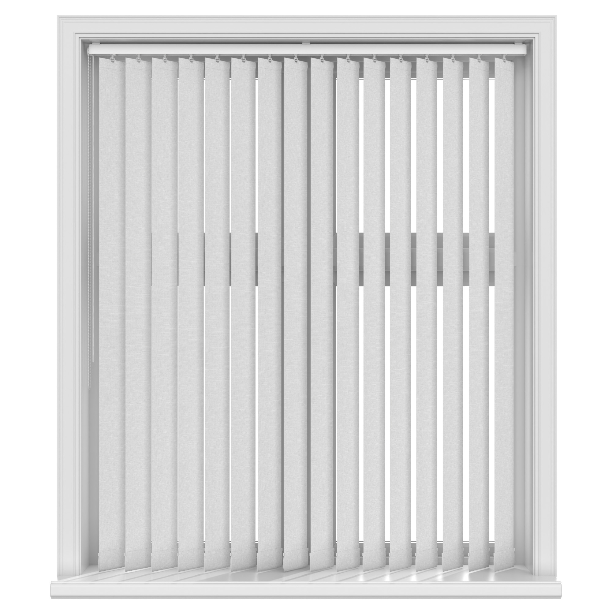 Hayworth Whisper Vertical Blinds - Image 2
