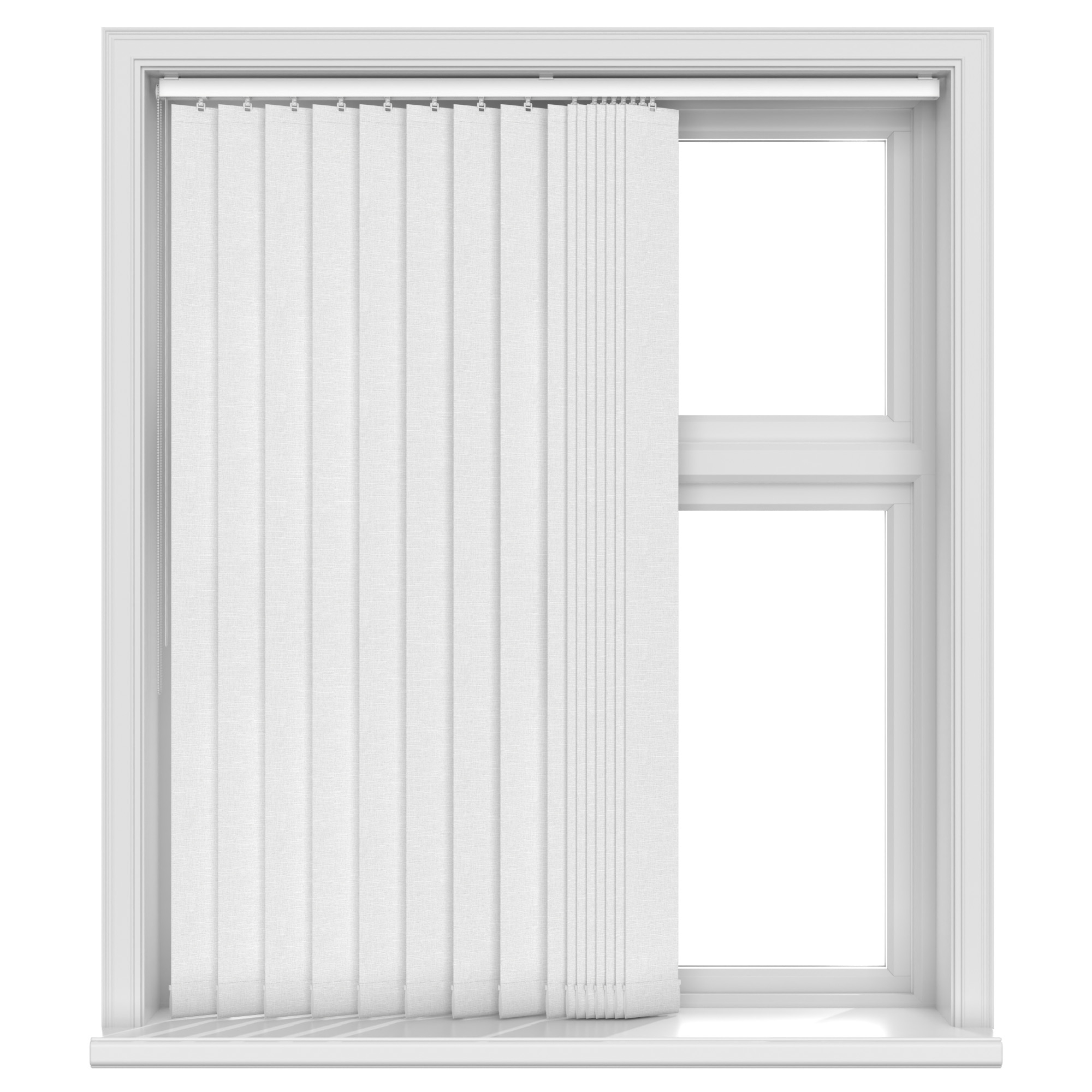 Hayworth Whisper Vertical Blinds - Image 3