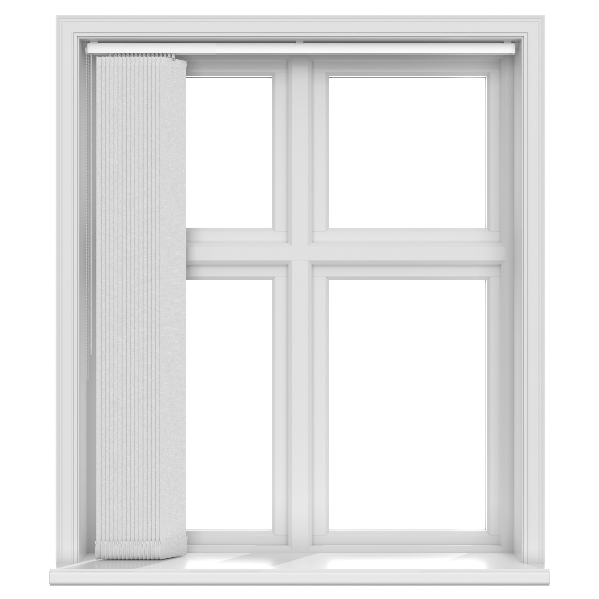 Hayworth Whisper Vertical Blinds - Image 4