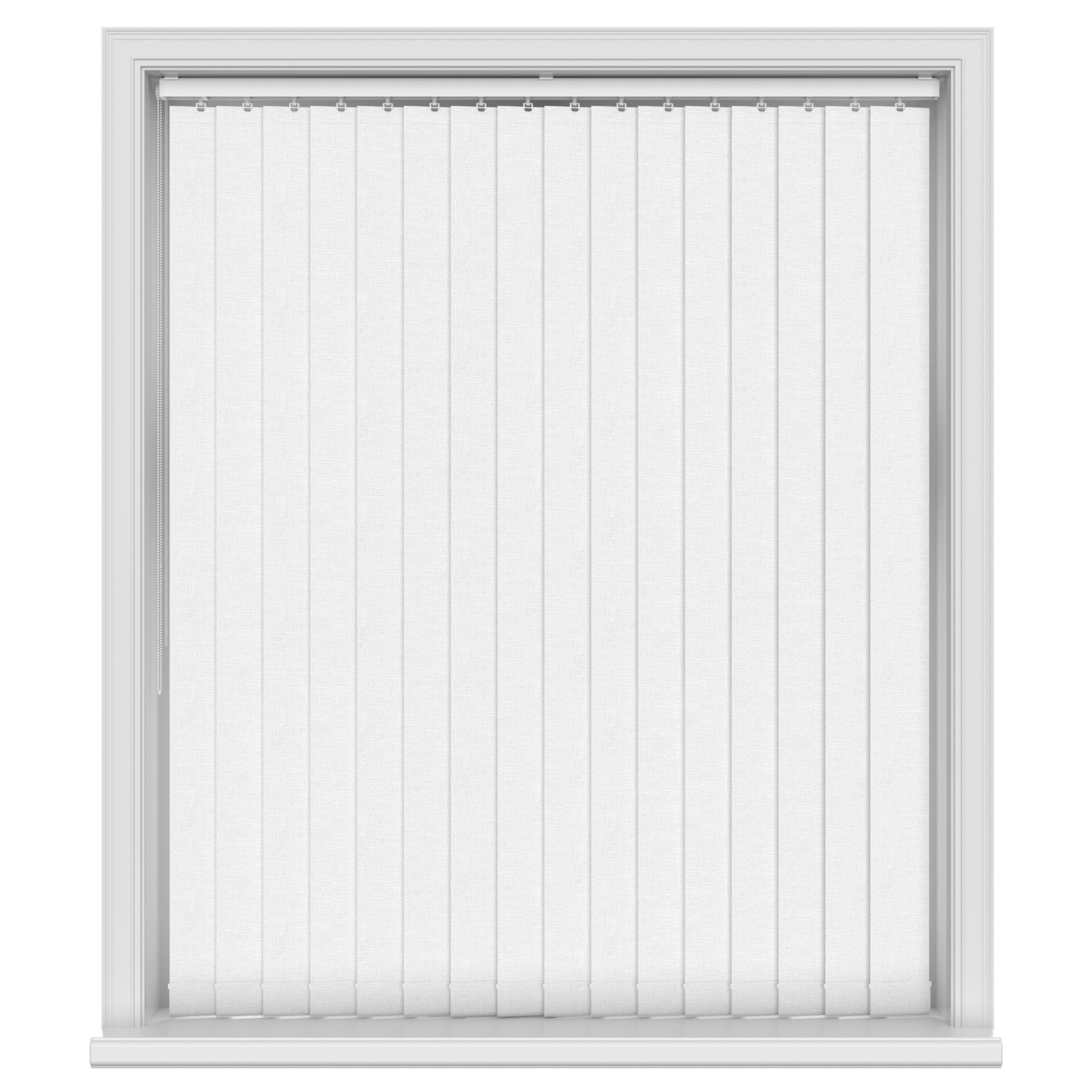 Hayworth Whisper Vertical Blinds