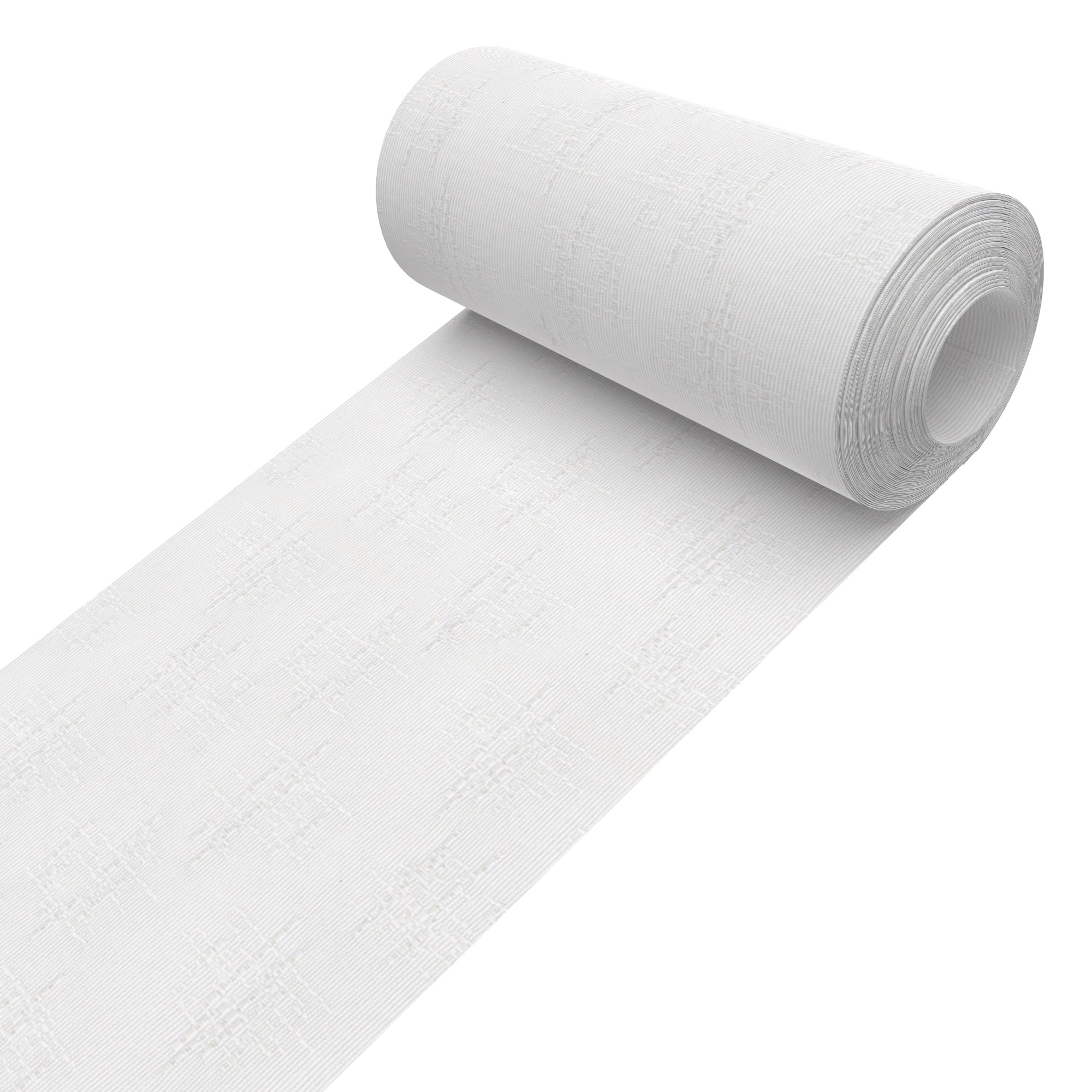 Kira White Vertical Blinds - Image 5