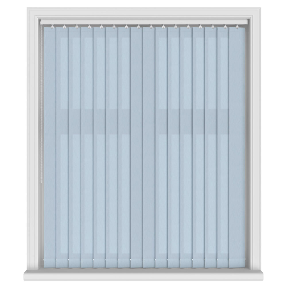 Lana Mineral Vertical Blinds