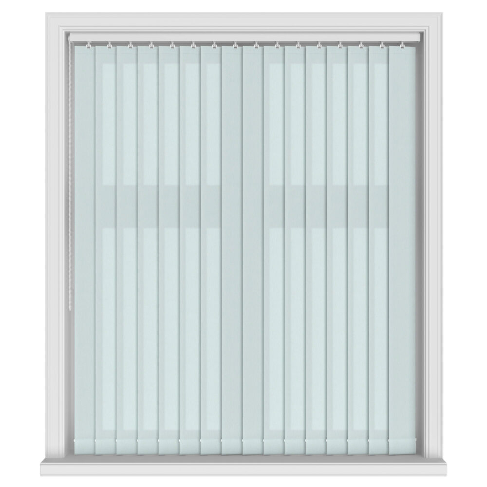 Lana Mint Vertical Blinds