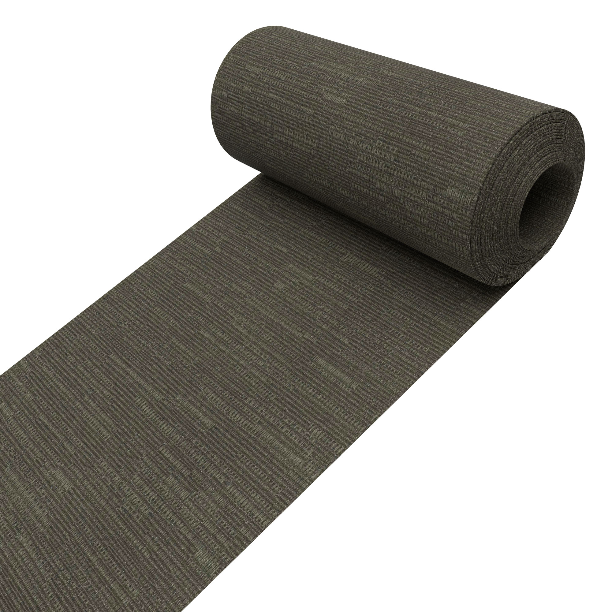 Lyon Brown Vertical Blinds - Image 5