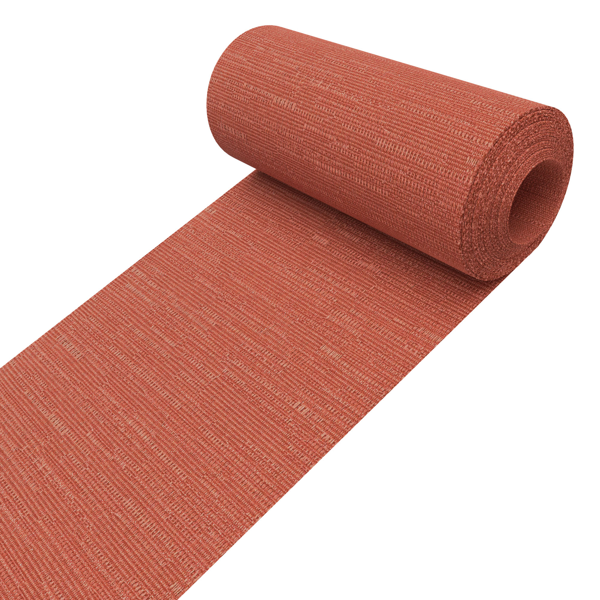 Lyon Red Vertical Blinds - Image 5