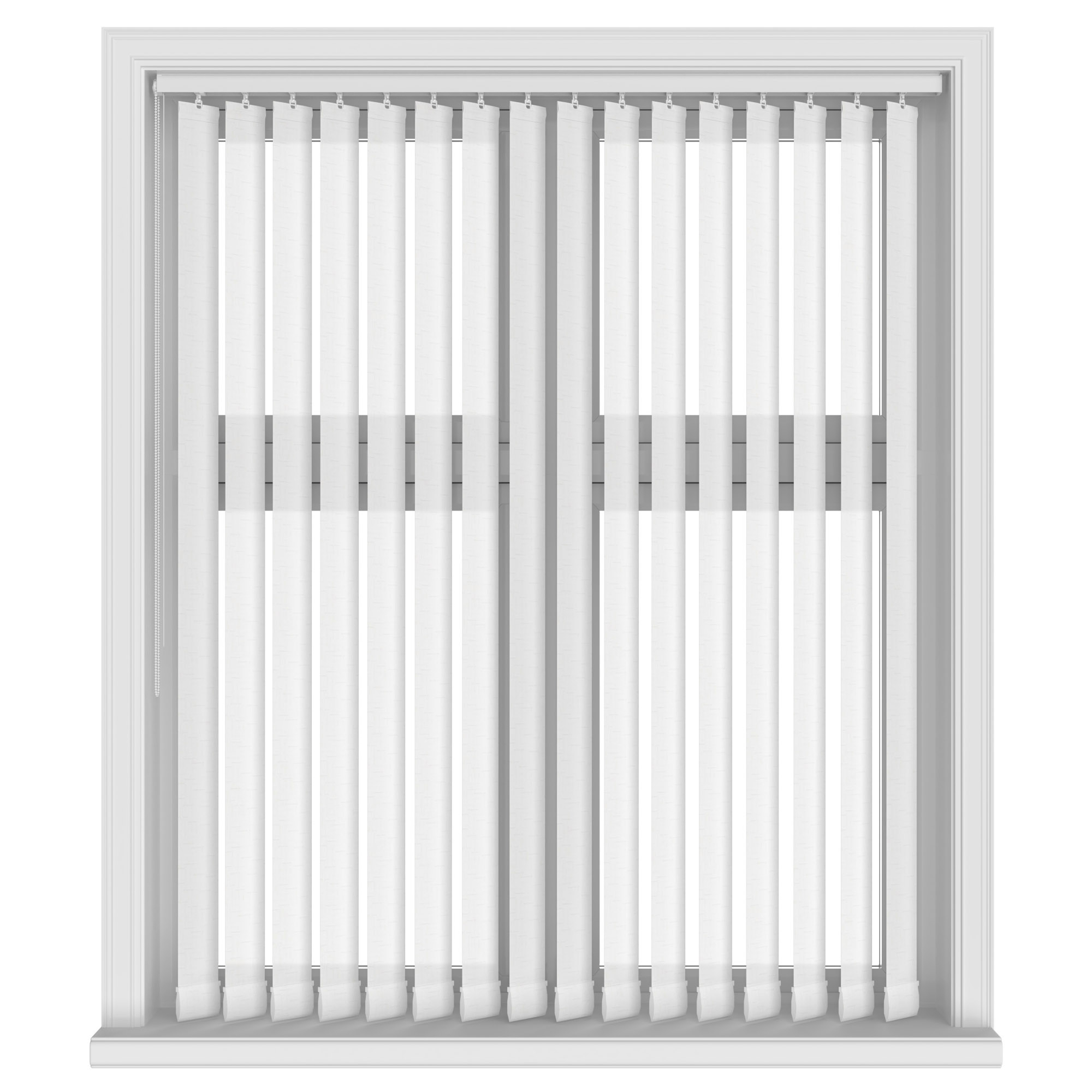 Malimo Frost Vertical Blinds - Image 3