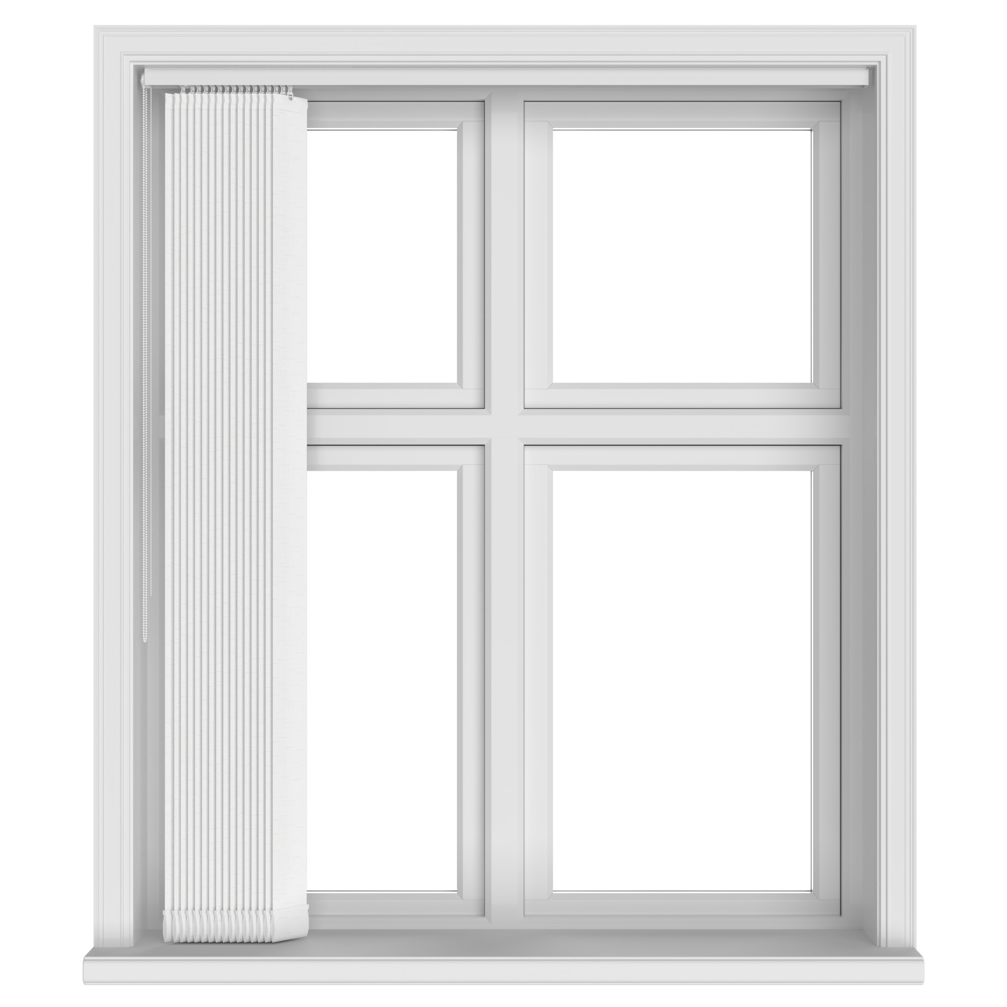 Malimo Frost Vertical Blinds - Image 4