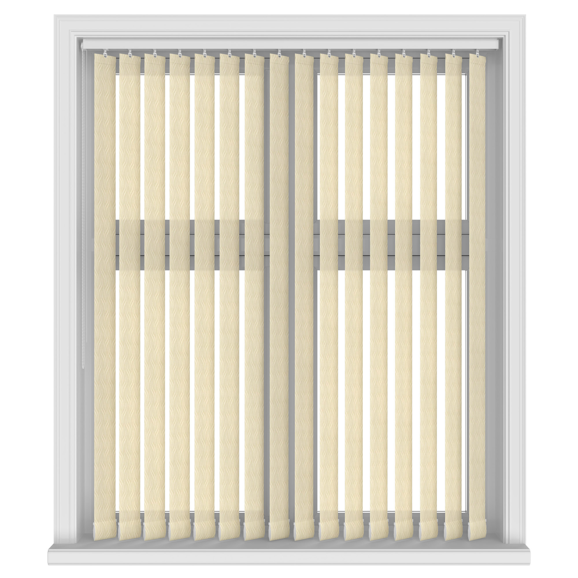 Marina Gold Vertical Blinds - Image 2