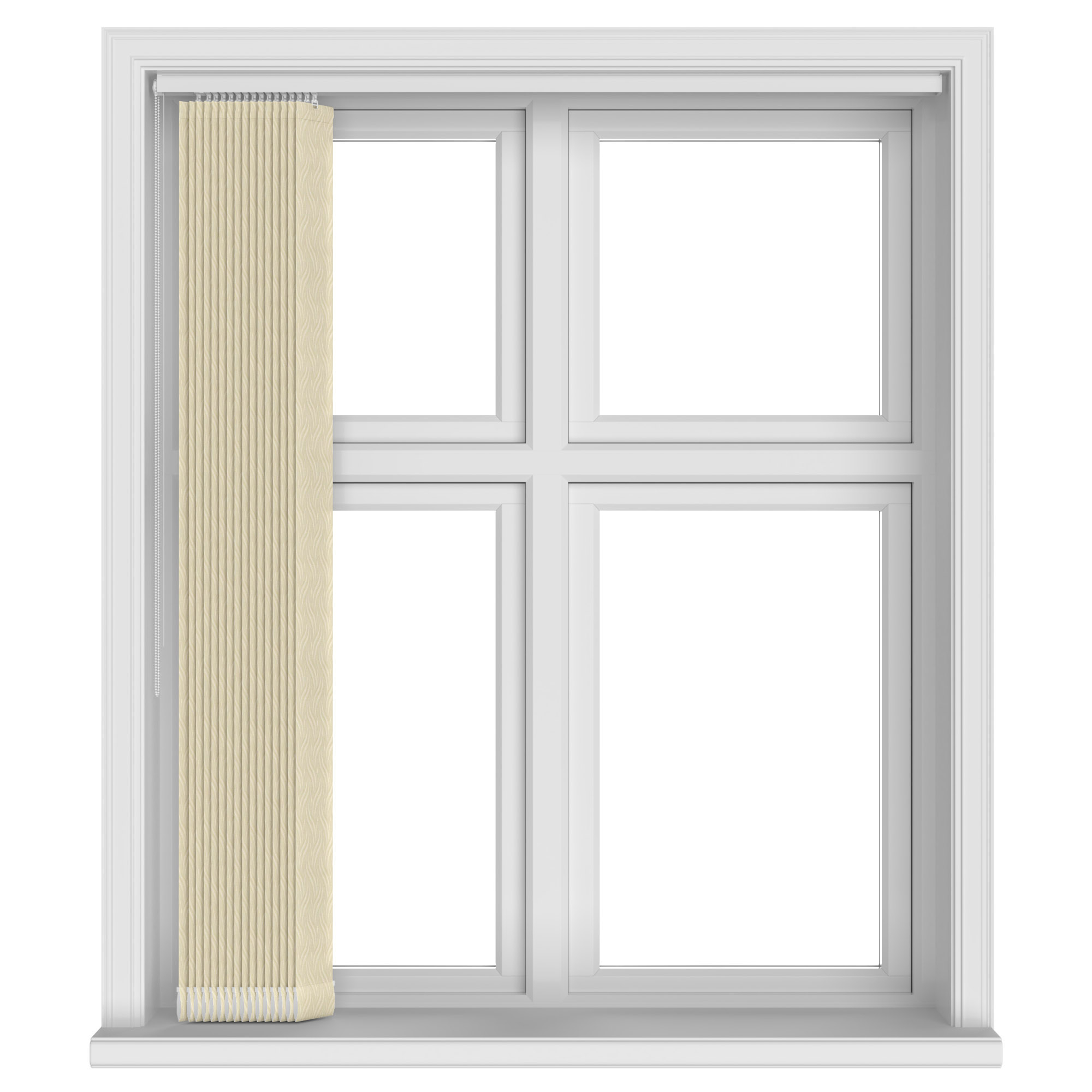 Marina Gold Vertical Blinds - Image 4