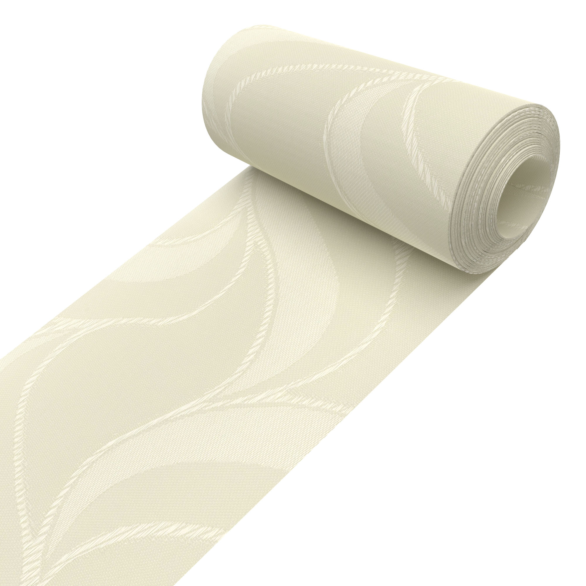 Milton Cream Vertical Blinds - Image 5