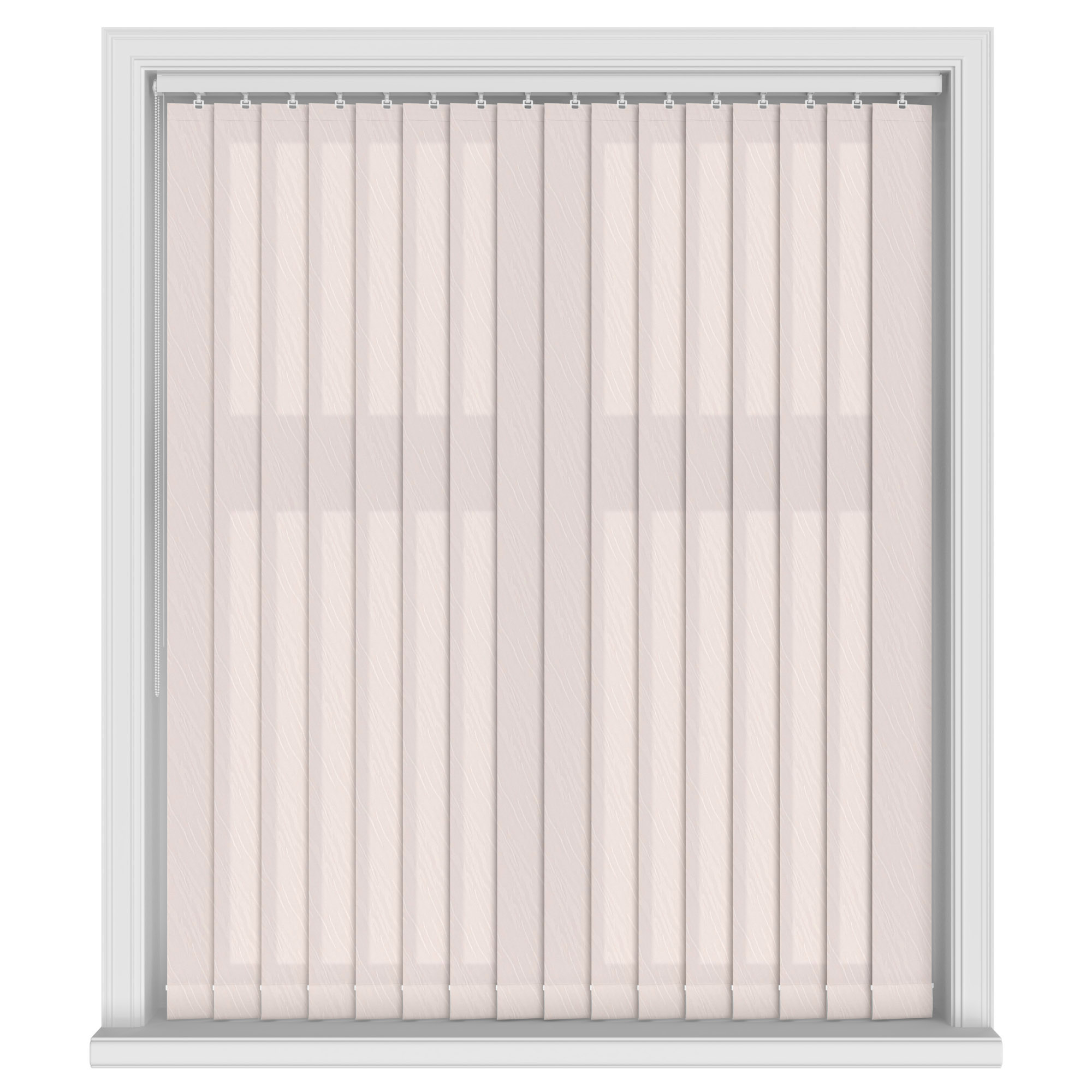 Pacific Candy Vertical Blinds