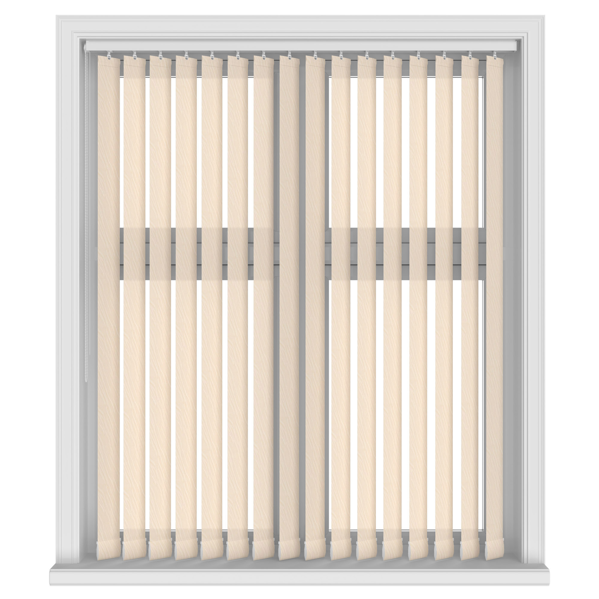 Pacific Dawn Vertical Blinds - Image 2