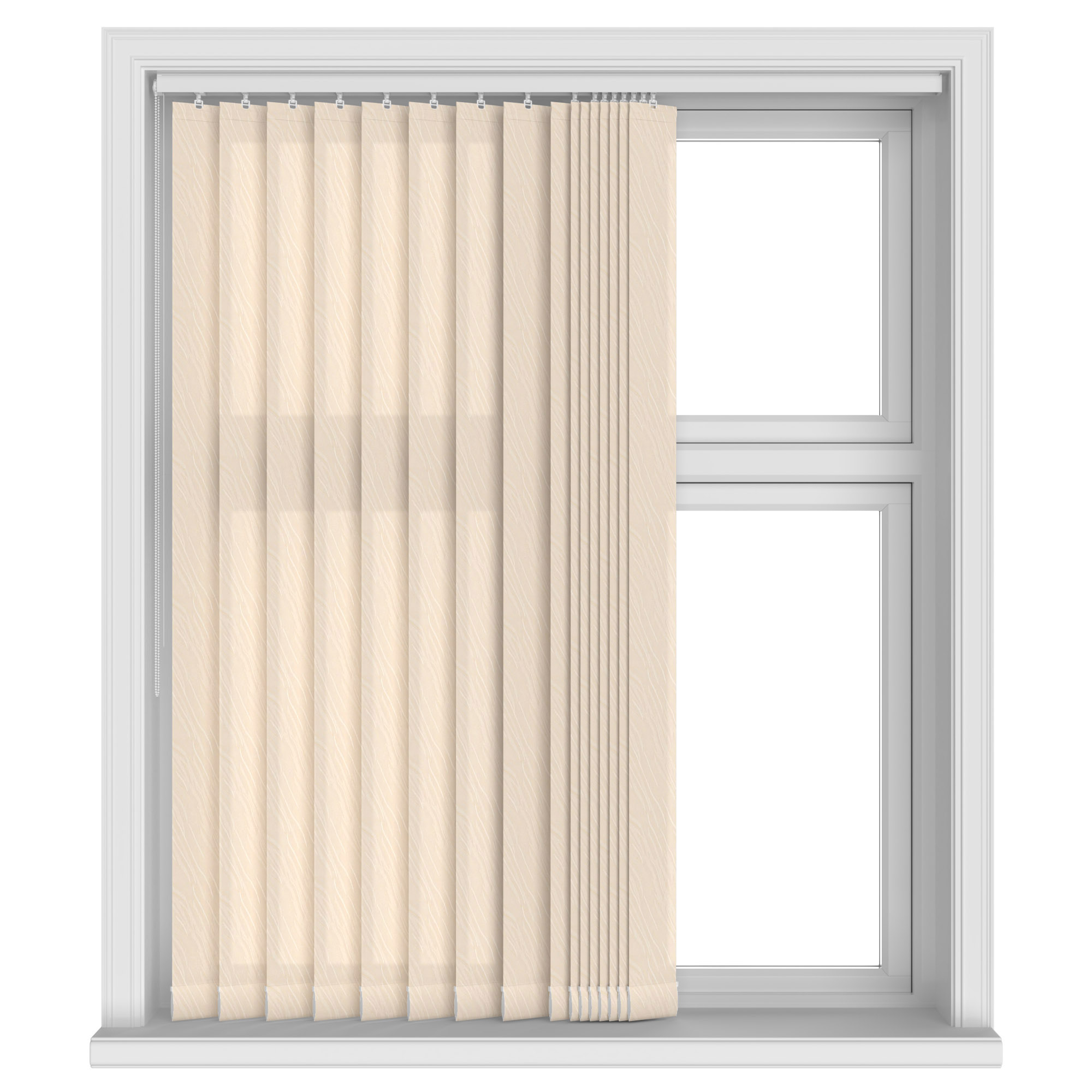 Pacific Dawn Vertical Blinds - Image 3