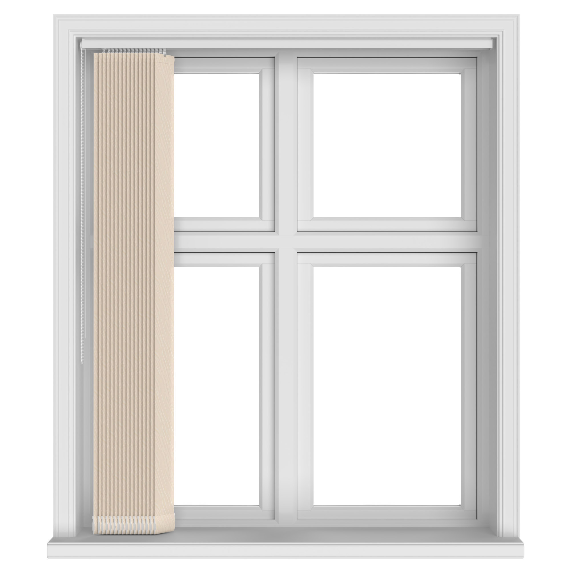 Pacific Dawn Vertical Blinds - Image 4