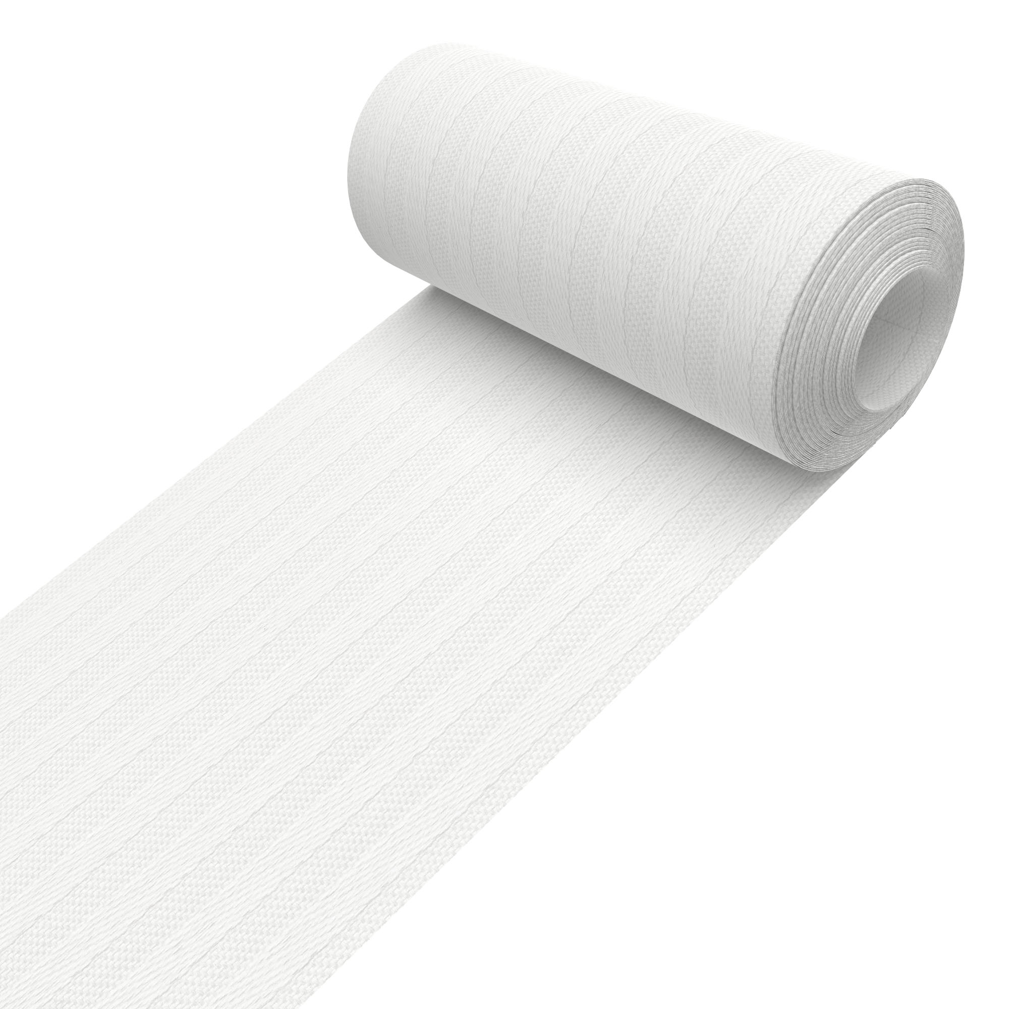 Rome Snow Vertical Blinds - Image 5