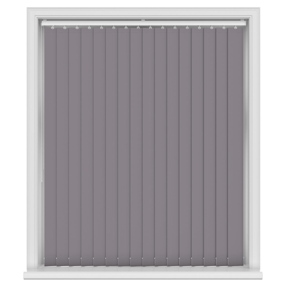 Solo Blackout Nomad Vertical Blinds